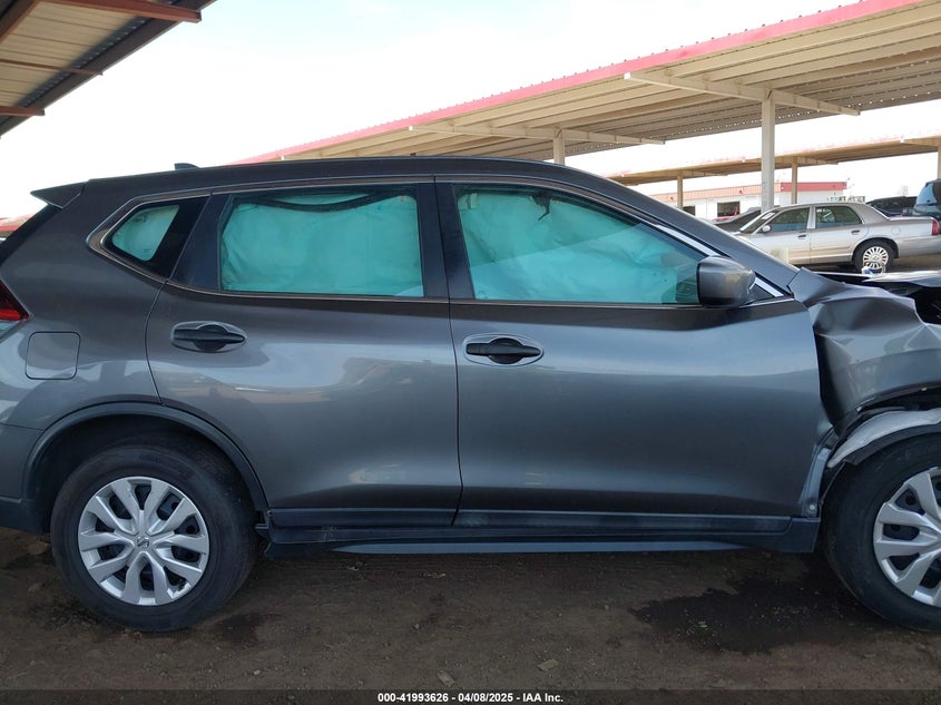 2018 NISSAN ROGUE S - 5N1AT2MV7JC778028