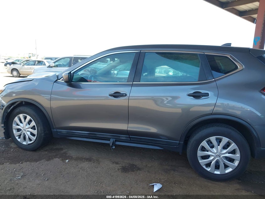 2018 NISSAN ROGUE S - 5N1AT2MV7JC778028
