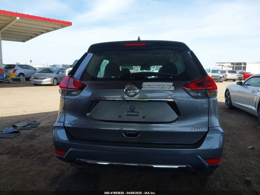 2018 NISSAN ROGUE S - 5N1AT2MV7JC778028