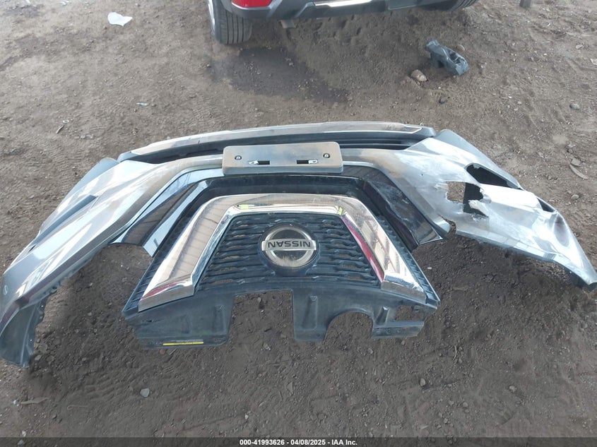 2018 NISSAN ROGUE S - 5N1AT2MV7JC778028