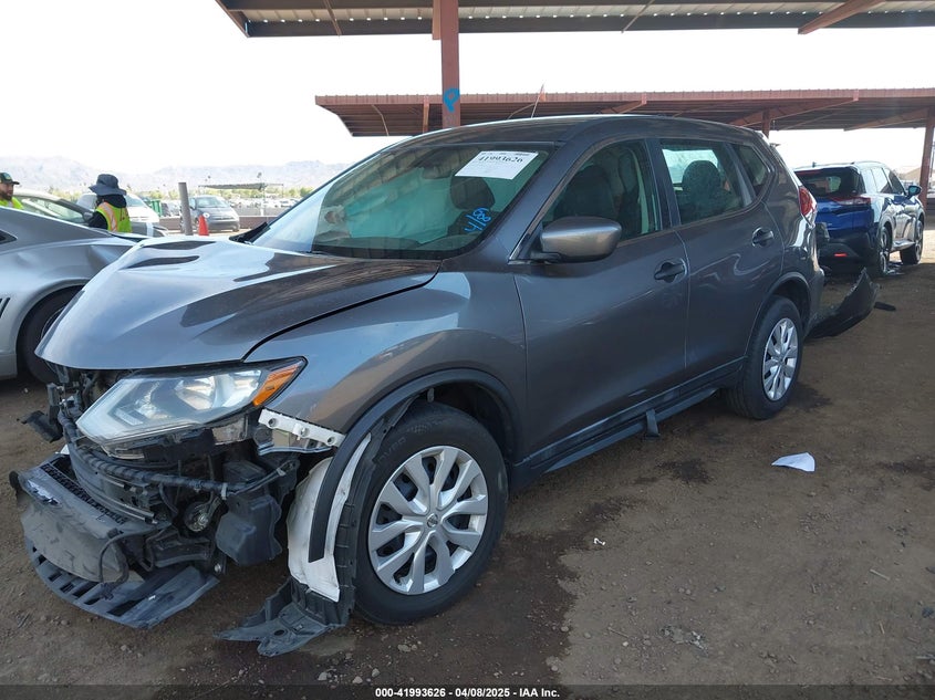 2018 NISSAN ROGUE S - 5N1AT2MV7JC778028
