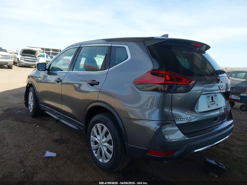 2018 NISSAN ROGUE S - 5N1AT2MV7JC778028