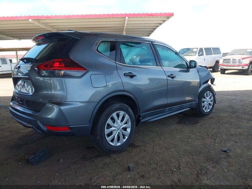 2018 NISSAN ROGUE S - 5N1AT2MV7JC778028