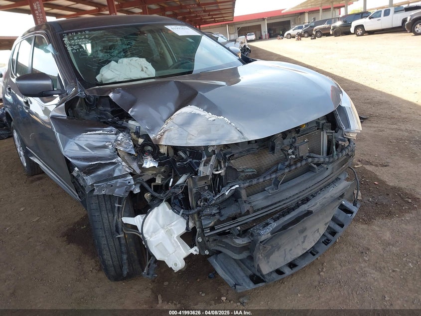 2018 NISSAN ROGUE S - 5N1AT2MV7JC778028