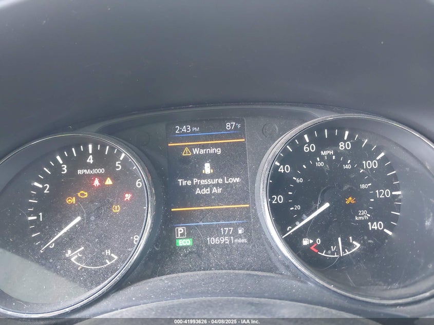 2018 NISSAN ROGUE S - 5N1AT2MV7JC778028