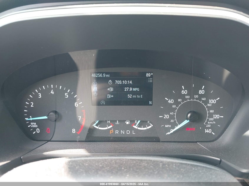 VIN 1FMCU9G69NUB31083 2022 FORD ESCAPE SE