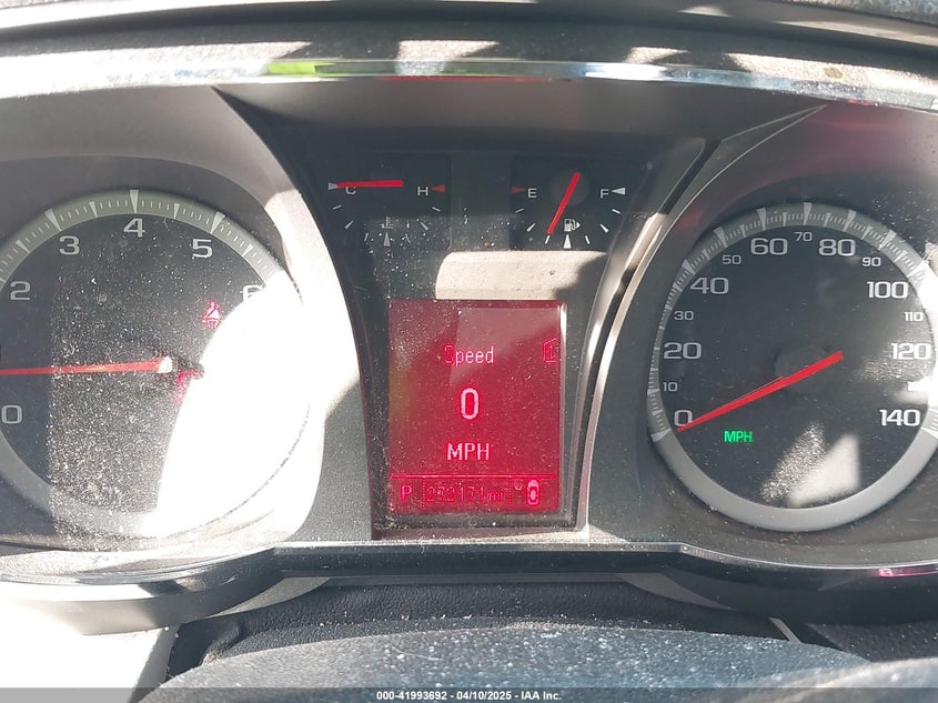 2012 GMC TERRAIN VIN: 2GKFLWE50C6340290