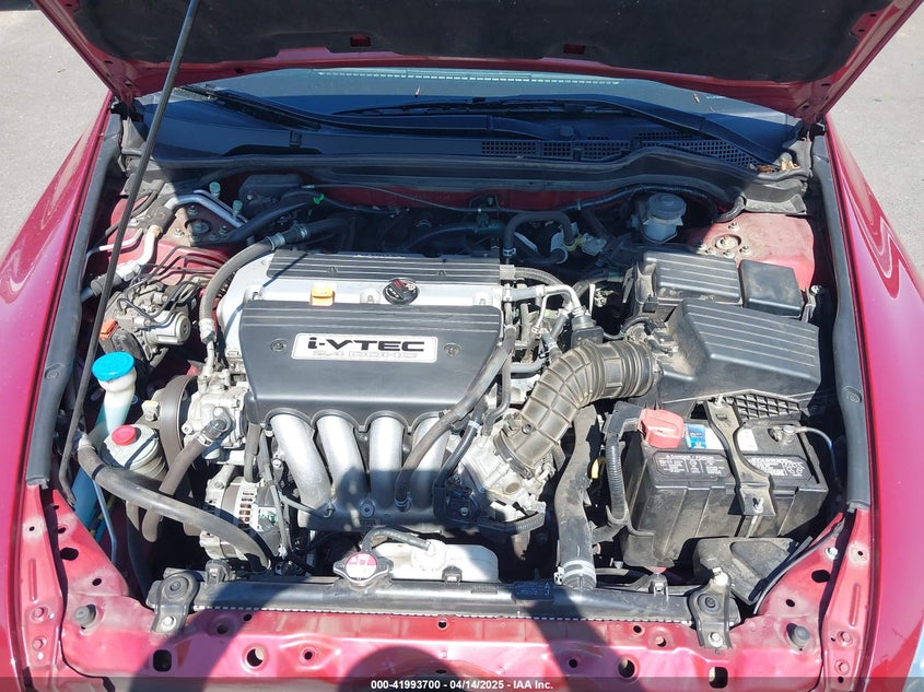 2007 HONDA ACCORD VIN: 1HGCM56367A107690