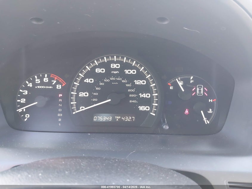 2007 HONDA ACCORD VIN: 1HGCM56367A107690