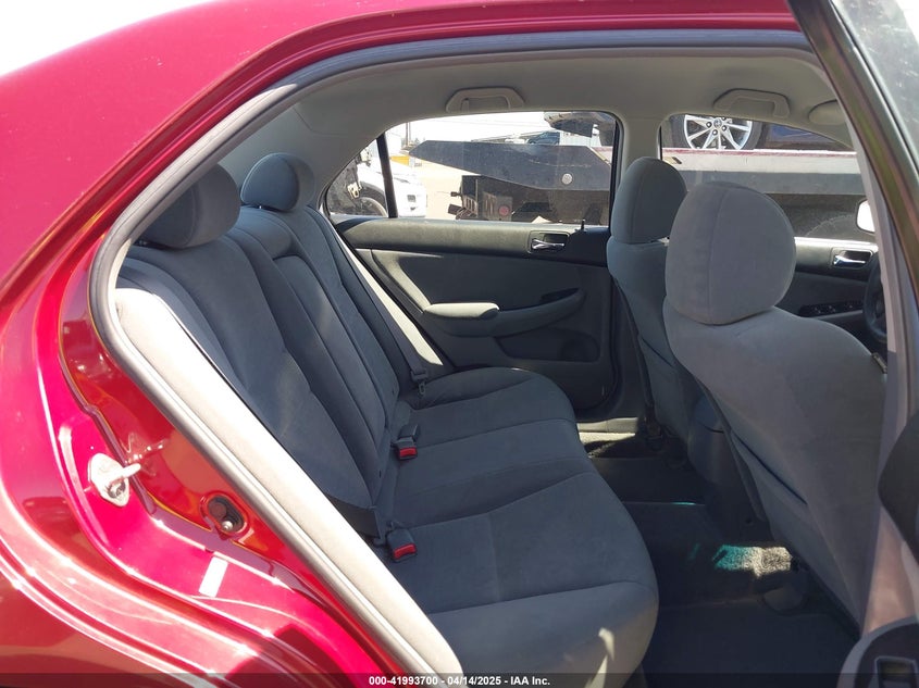 2007 HONDA ACCORD VIN: 1HGCM56367A107690