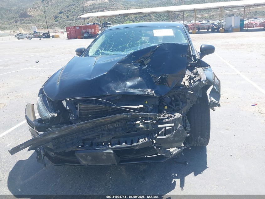 2017 FORD FUSION VIN: 3FA6P0HD3HR275635