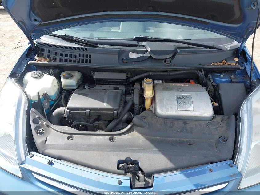 2007 TOYOTA PRIUS VIN: JTDKB20U677673975