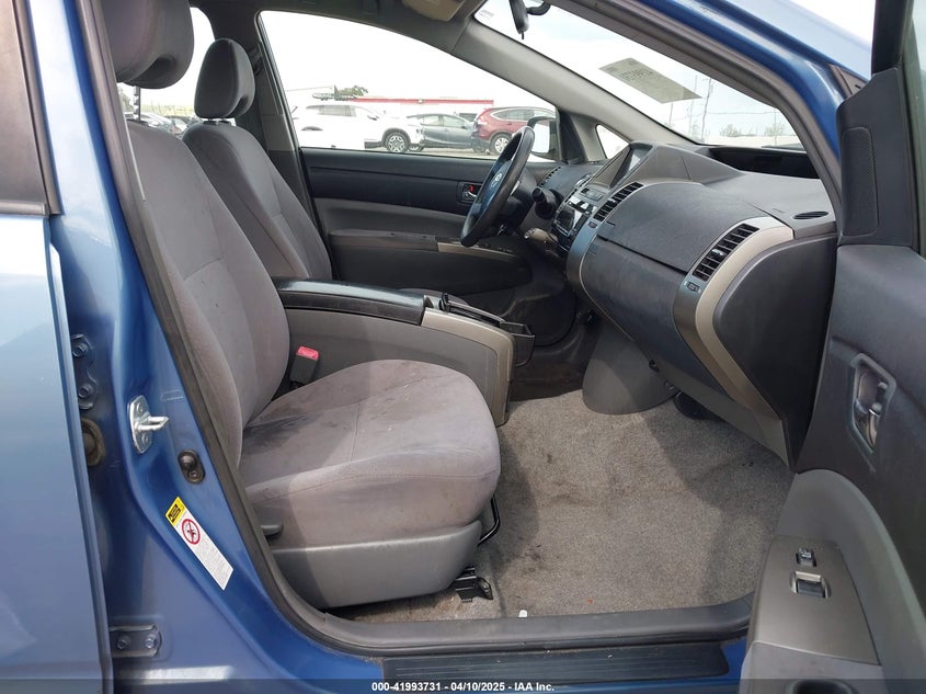 2007 TOYOTA PRIUS VIN: JTDKB20U677673975