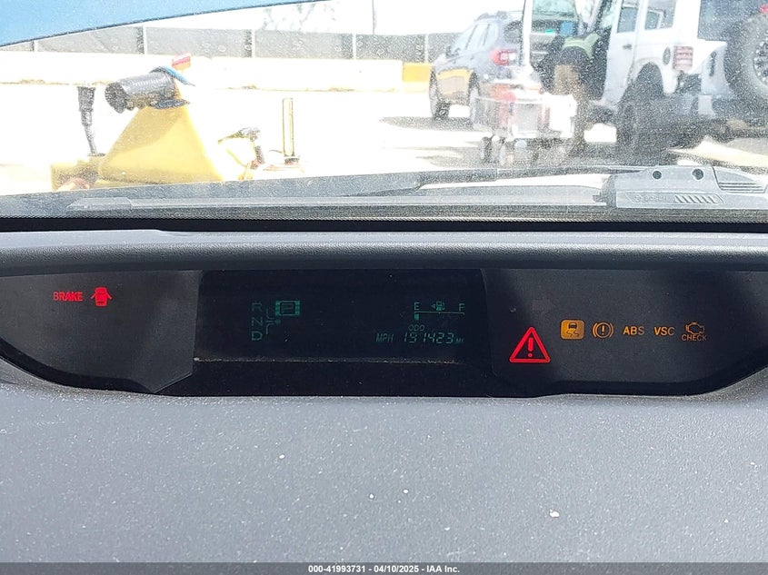 2007 TOYOTA PRIUS VIN: JTDKB20U677673975