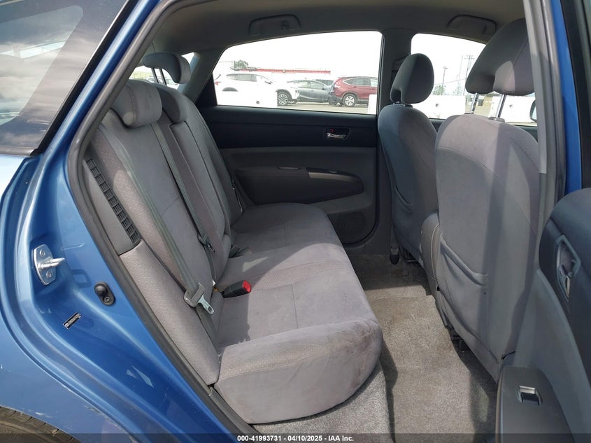 2007 TOYOTA PRIUS VIN: JTDKB20U677673975