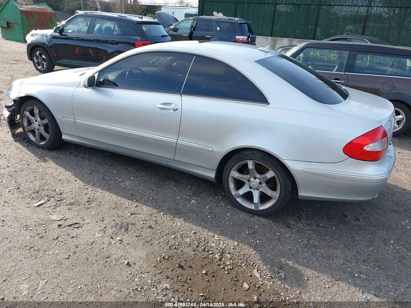 2009 MERCEDES-BENZ CLK 350 VIN: WDBTJ56H89F266069