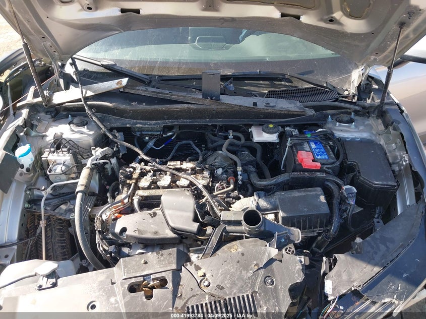 2024 HONDA CR-V VIN: 2HKRS3H75RH329037