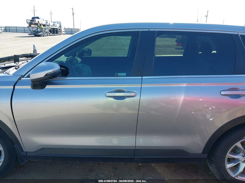 2024 HONDA CR-V VIN: 2HKRS3H75RH329037