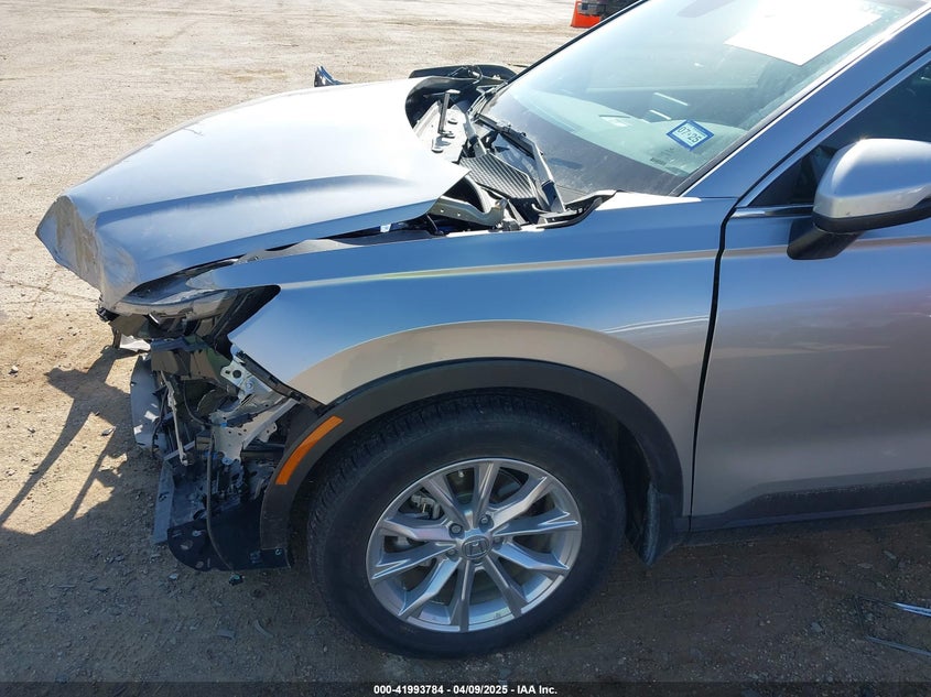 2024 HONDA CR-V VIN: 2HKRS3H75RH329037