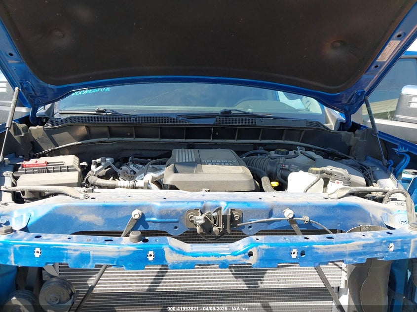 2024 CHEVROLET SILVERADO 1500 VIN: 1GCUDGE8XRZ178648