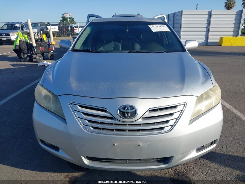 2007 TOYOTA CAMRY VIN: JTNBK46KX73012065