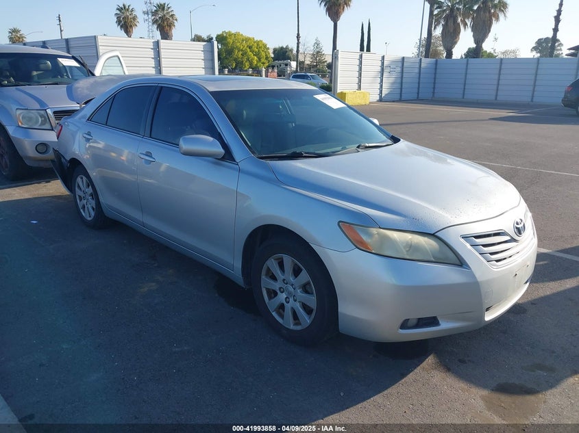 2007 TOYOTA CAMRY VIN: JTNBK46KX73012065