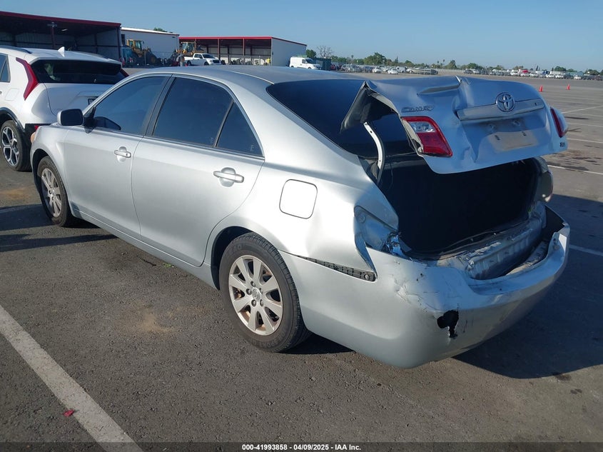 2007 TOYOTA CAMRY VIN: JTNBK46KX73012065