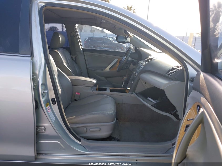 2007 TOYOTA CAMRY VIN: JTNBK46KX73012065