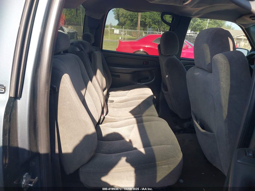 2006 CHEVROLET SILVERADO 1500 VIN: 2GCEC13V661352801