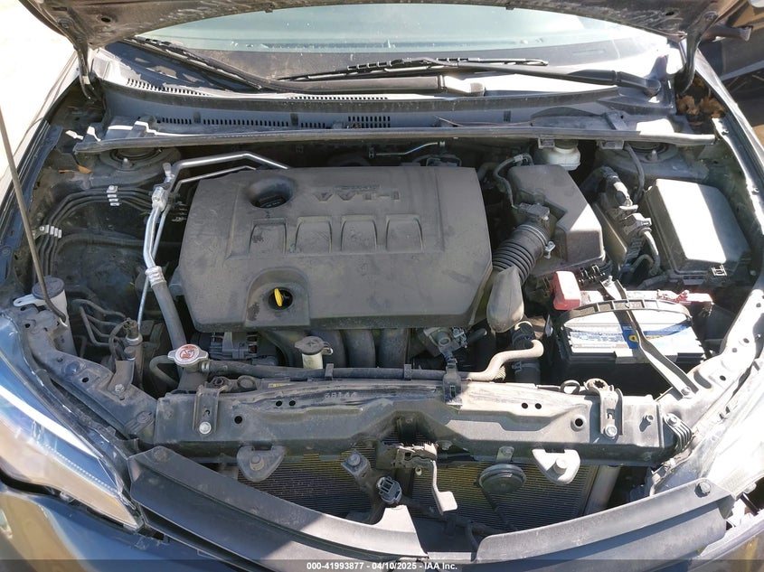 2019 TOYOTA COROLLA LE - 5YFBURHE2KP860511