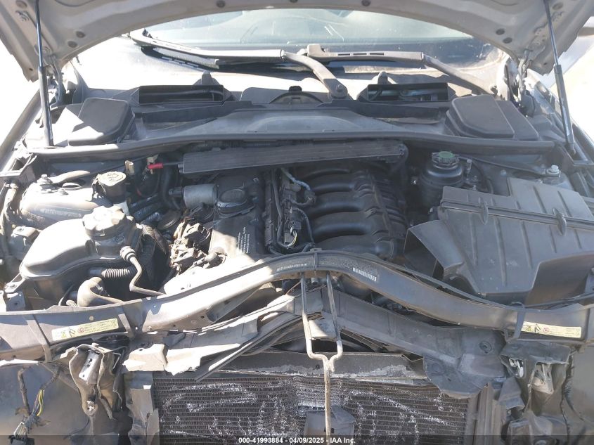 2008 BMW 328I VIN: WBAWV13548P120165 Lot: 41993884