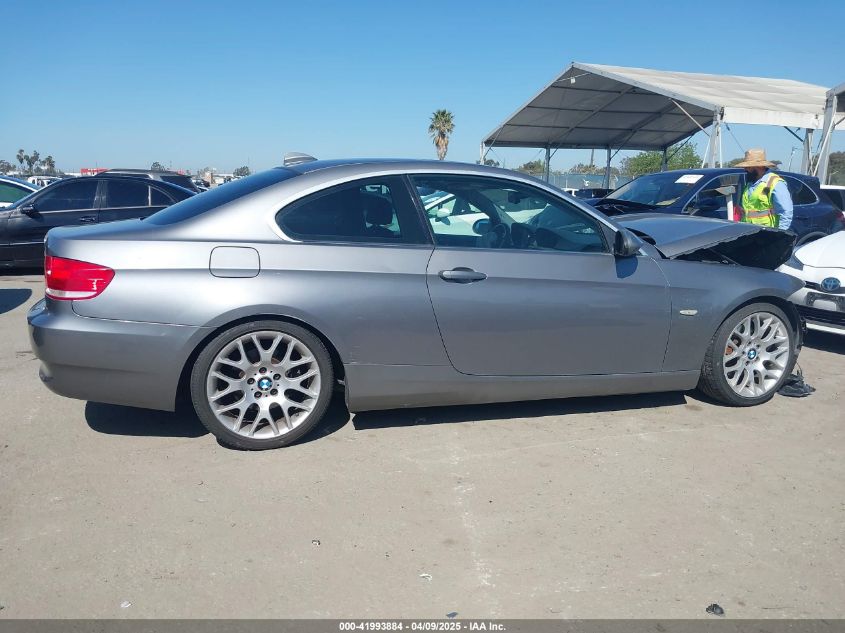2008 BMW 328I VIN: WBAWV13548P120165 Lot: 41993884