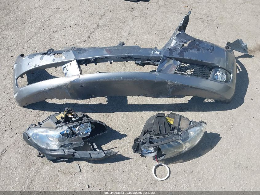 2008 BMW 328I VIN: WBAWV13548P120165 Lot: 41993884