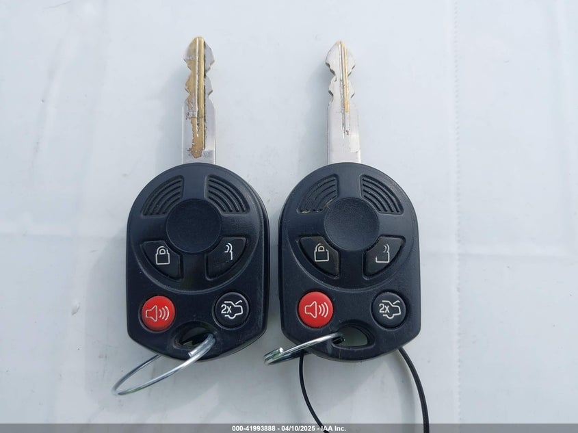 2010 FORD ESCAPE VIN: 1FMCU9EG1AKB89593