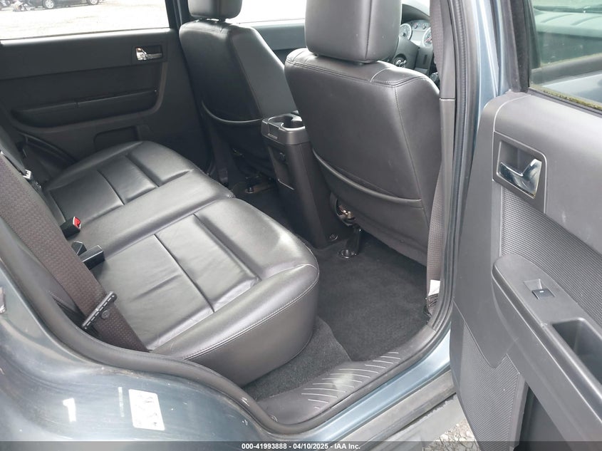 2010 FORD ESCAPE VIN: 1FMCU9EG1AKB89593