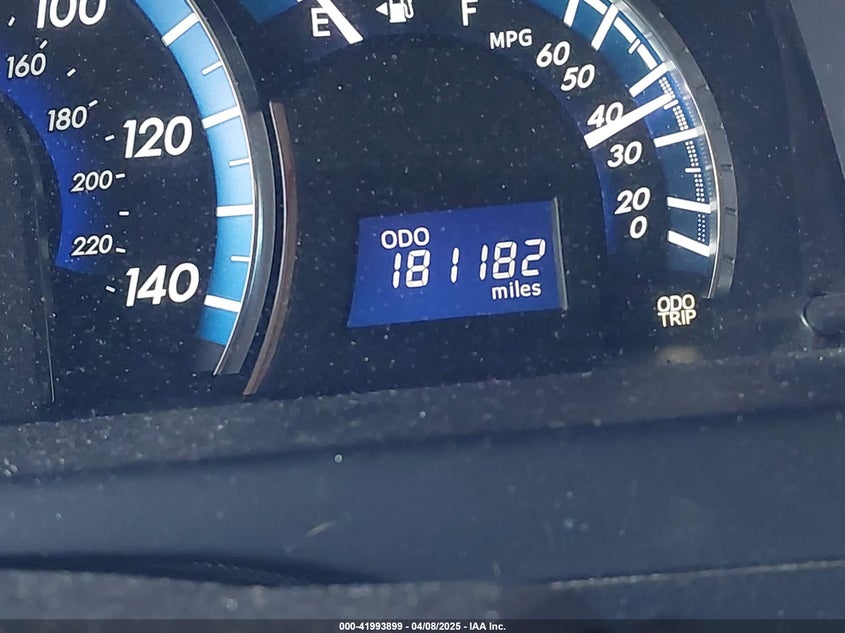 2012 TOYOTA CAMRY HYBRID VIN: 4T1BD1FK6CU035419