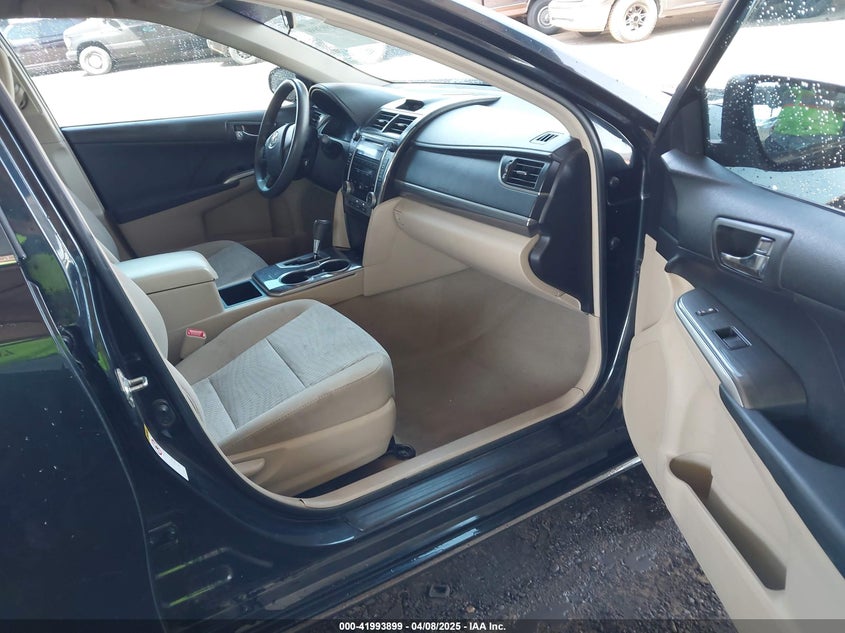 2012 TOYOTA CAMRY HYBRID VIN: 4T1BD1FK6CU035419