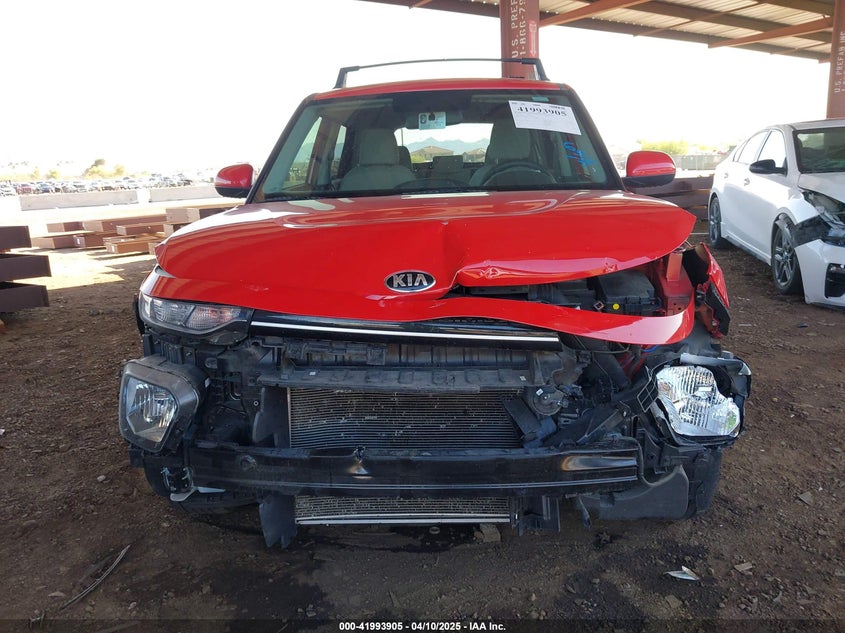 2020 KIA SOUL VIN: KNDJ23AU2L7077224