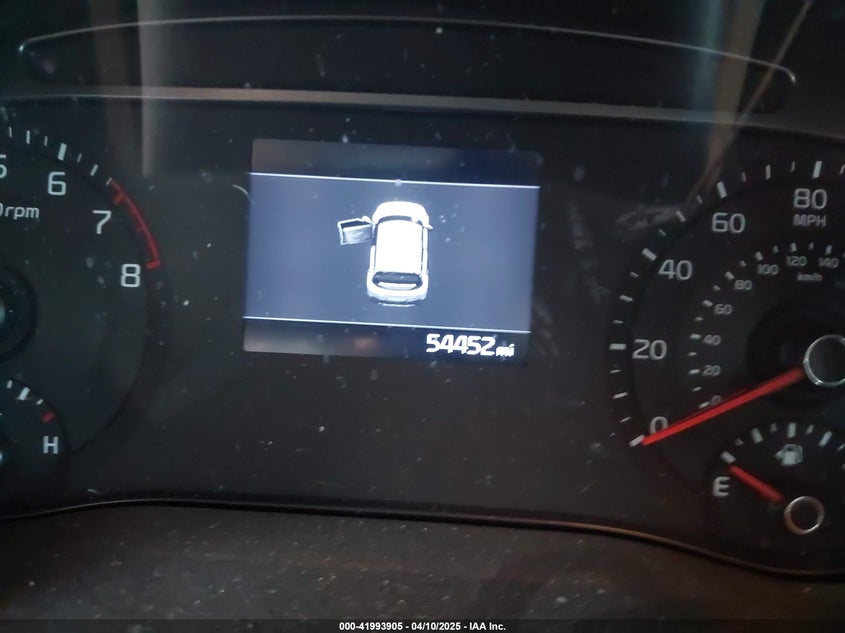 2020 KIA SOUL VIN: KNDJ23AU2L7077224