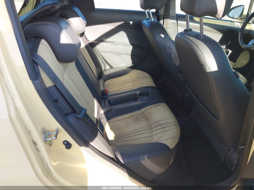 2015 CHEVROLET SPARK VIN: KL8CD6S94FC718134