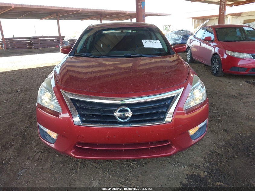 2015 NISSAN ALTIMA VIN: 1N4AL3APXFN371256