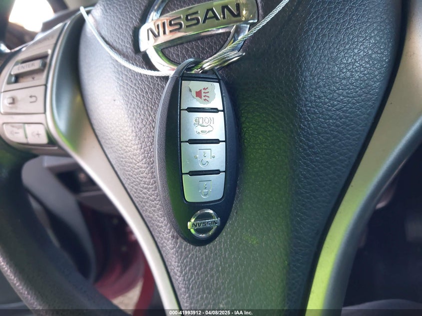 2015 NISSAN ALTIMA VIN: 1N4AL3APXFN371256