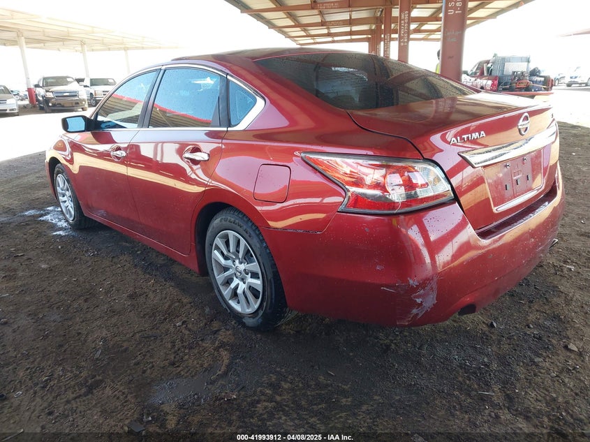 2015 NISSAN ALTIMA VIN: 1N4AL3APXFN371256