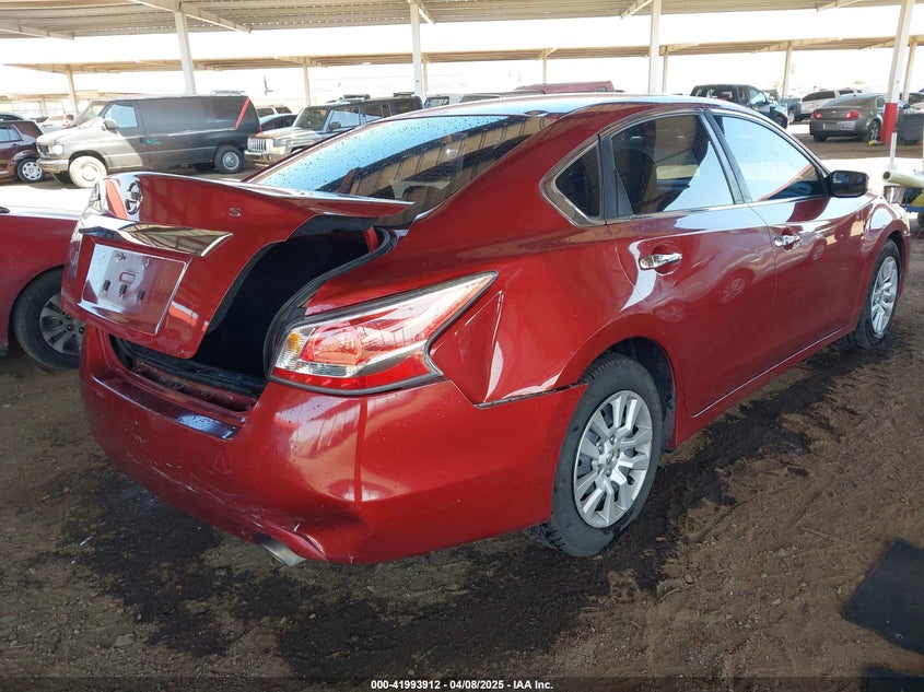 2015 NISSAN ALTIMA VIN: 1N4AL3APXFN371256