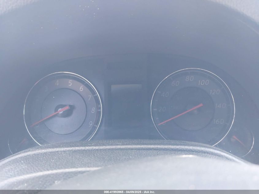 2007 Infiniti G35 Journey VIN: JNKBV61EX7M728904 Lot: 41993965