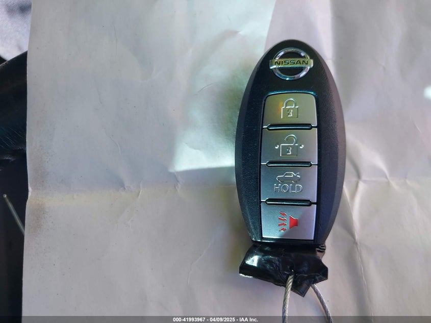 2014 NISSAN MAXIMA VIN: 1N4AA5AP6EC493463