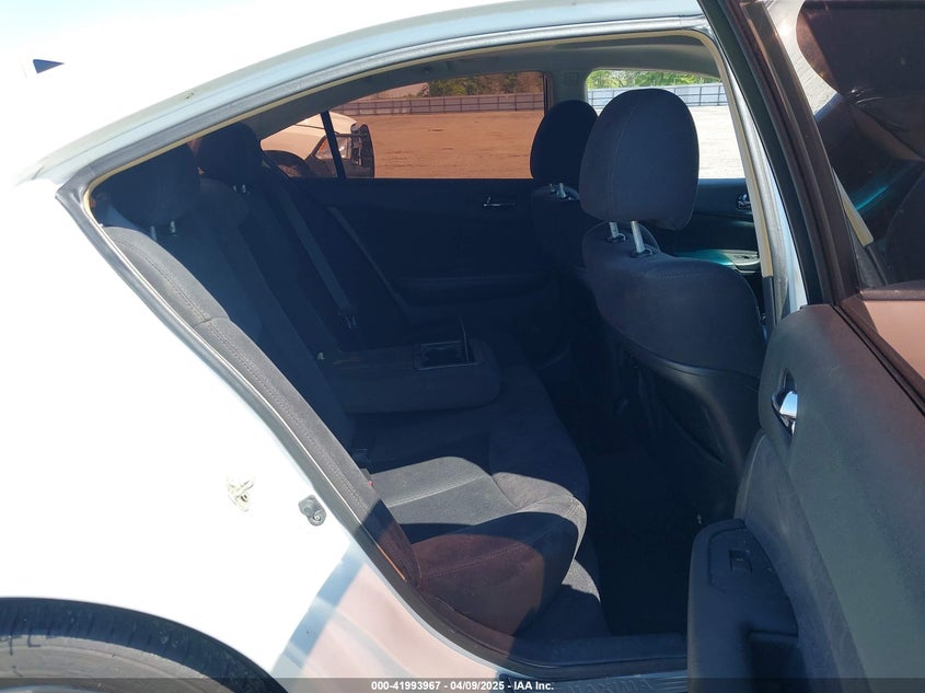2014 NISSAN MAXIMA VIN: 1N4AA5AP6EC493463