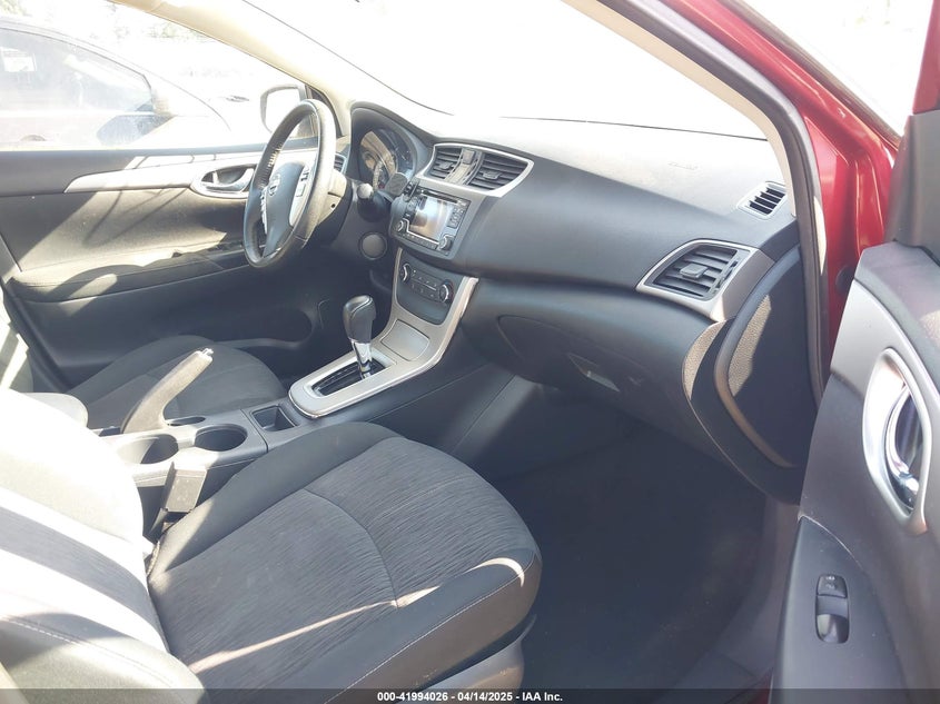 2015 NISSAN SENTRA VIN: 3N1AB7AP7FL656083