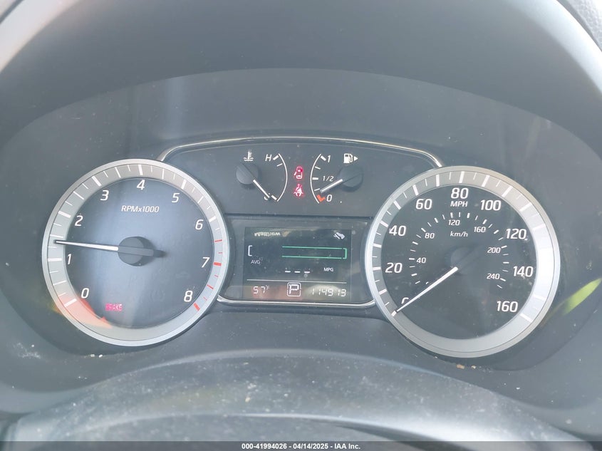 2015 NISSAN SENTRA VIN: 3N1AB7AP7FL656083