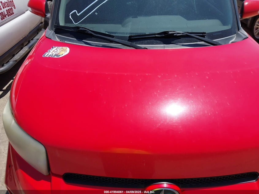2014 SCION XB VIN: JTLZE4FE3EJ062873